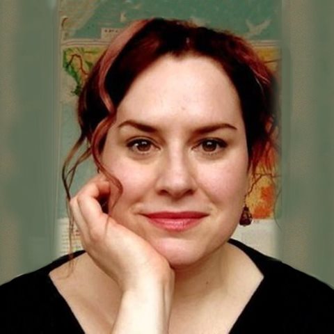 This is a profile image of Melissa Dalrymple